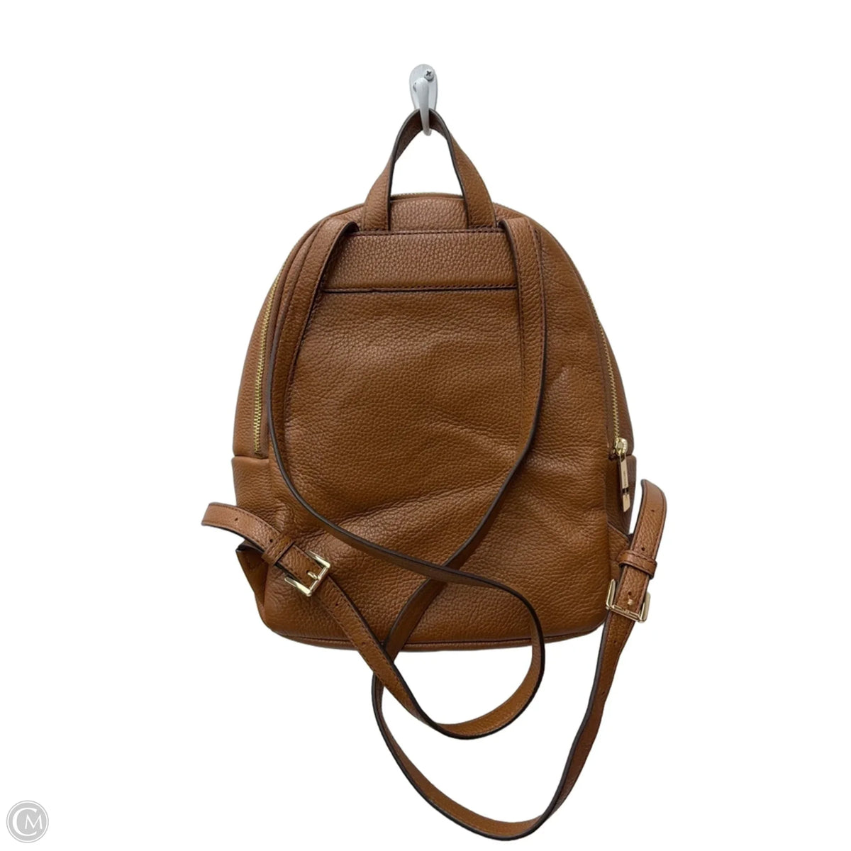 Backpack Designer By Michael Kors, Size: Medium