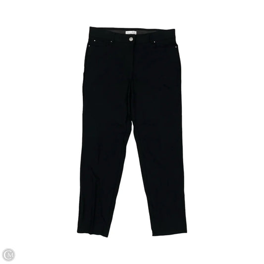 Pants Dress By 89th And Madison In Black, Size: 12