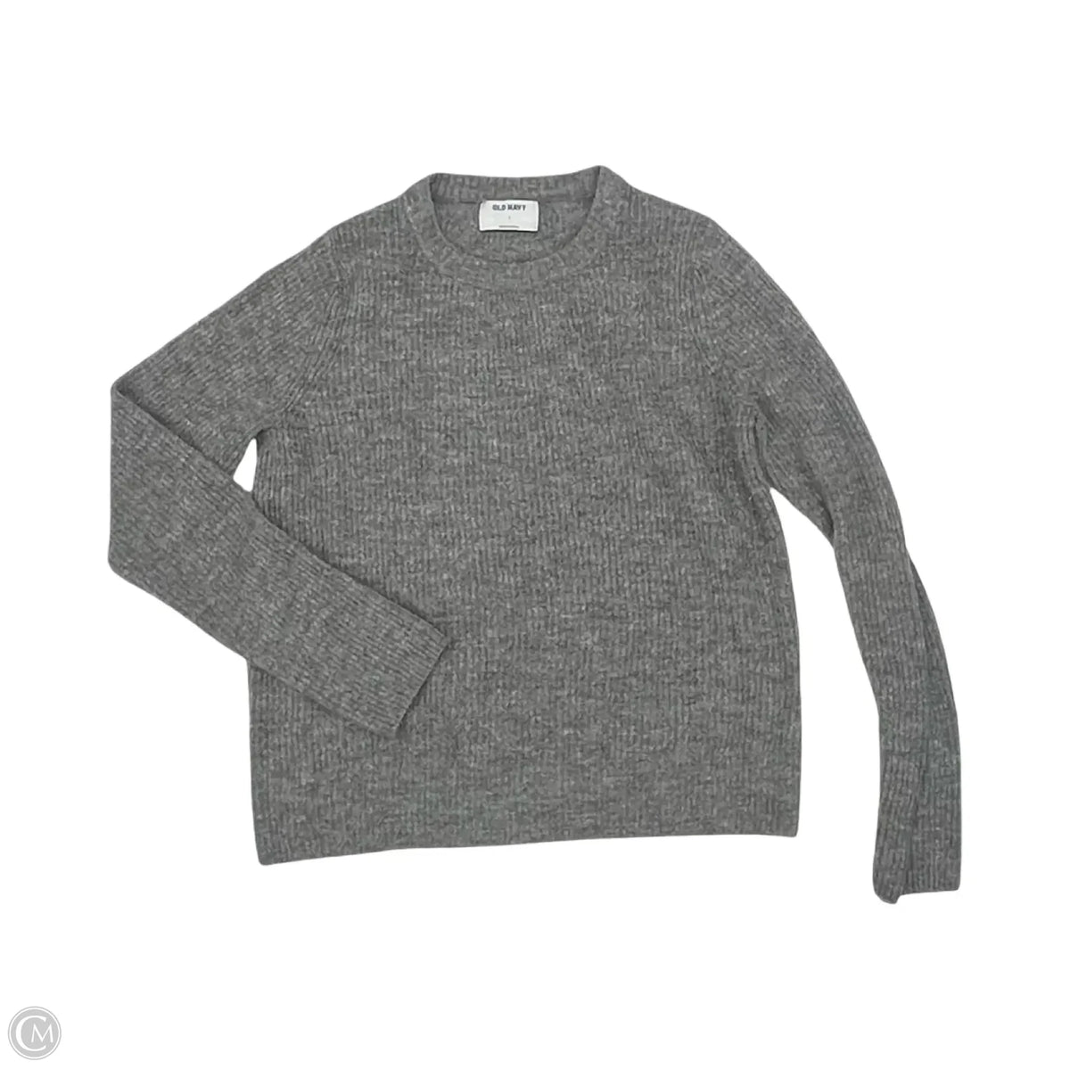 Sweater By Old Navy In Grey, Size: S