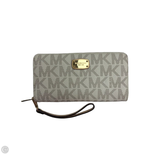 Wristlet Designer By Michael Kors, Size: Large