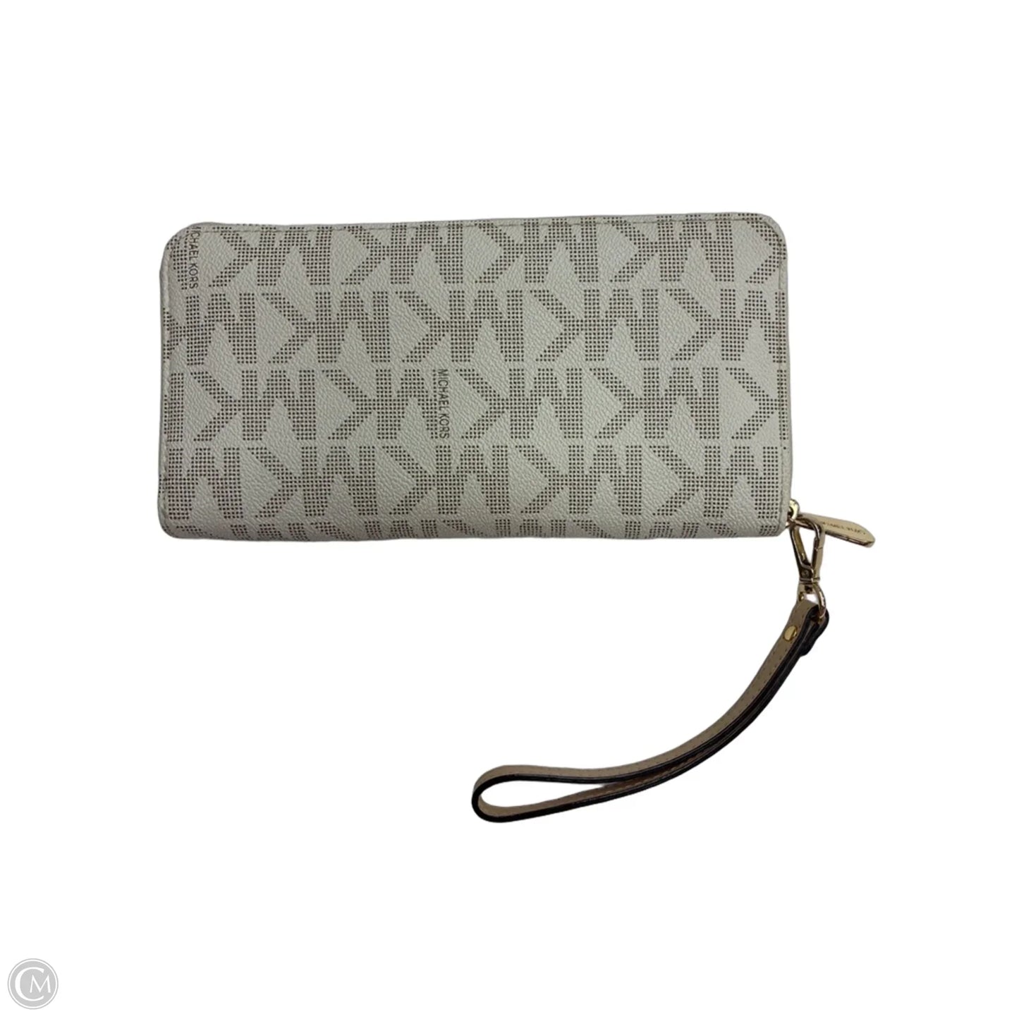 Wristlet Designer By Michael Kors, Size: Large
