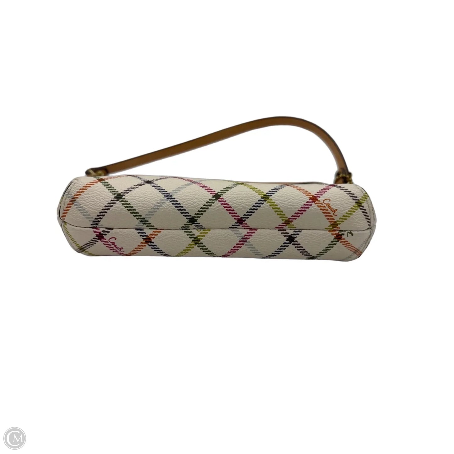 Wristlet Designer By Coach, Size: Medium