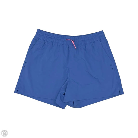 Athletic Shorts By Old Navy In Blue, Size: L