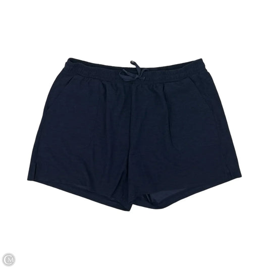 Athletic Shorts By Old Navy In Blue, Size: L