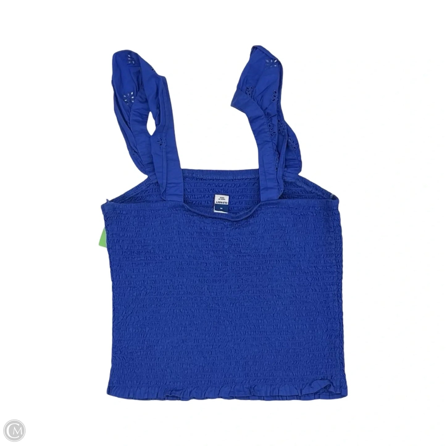 Tank Top By Old Navy In Blue, Size: M