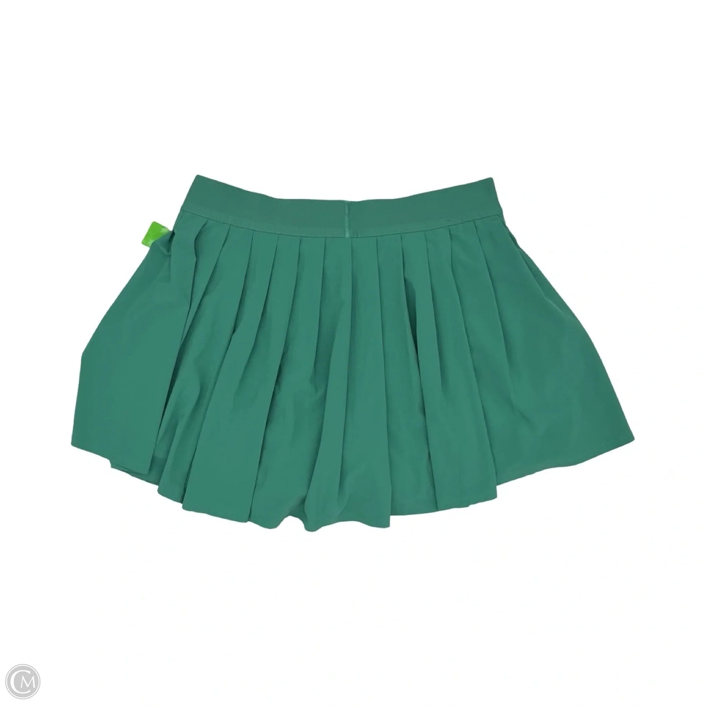 Athletic Skort By All In Motion In Green, Size: Xl