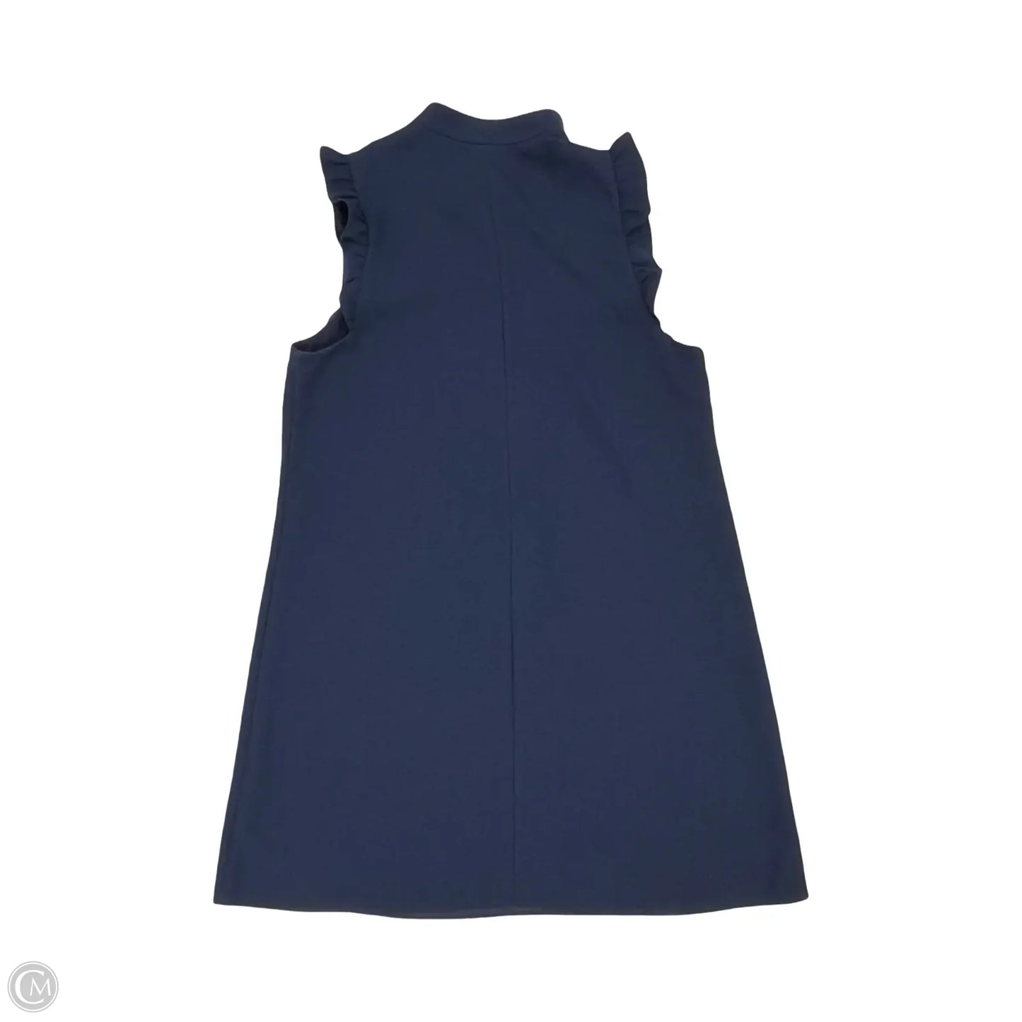 Dress Designer By Lilly Pulitzer In Navy, Size: 14
