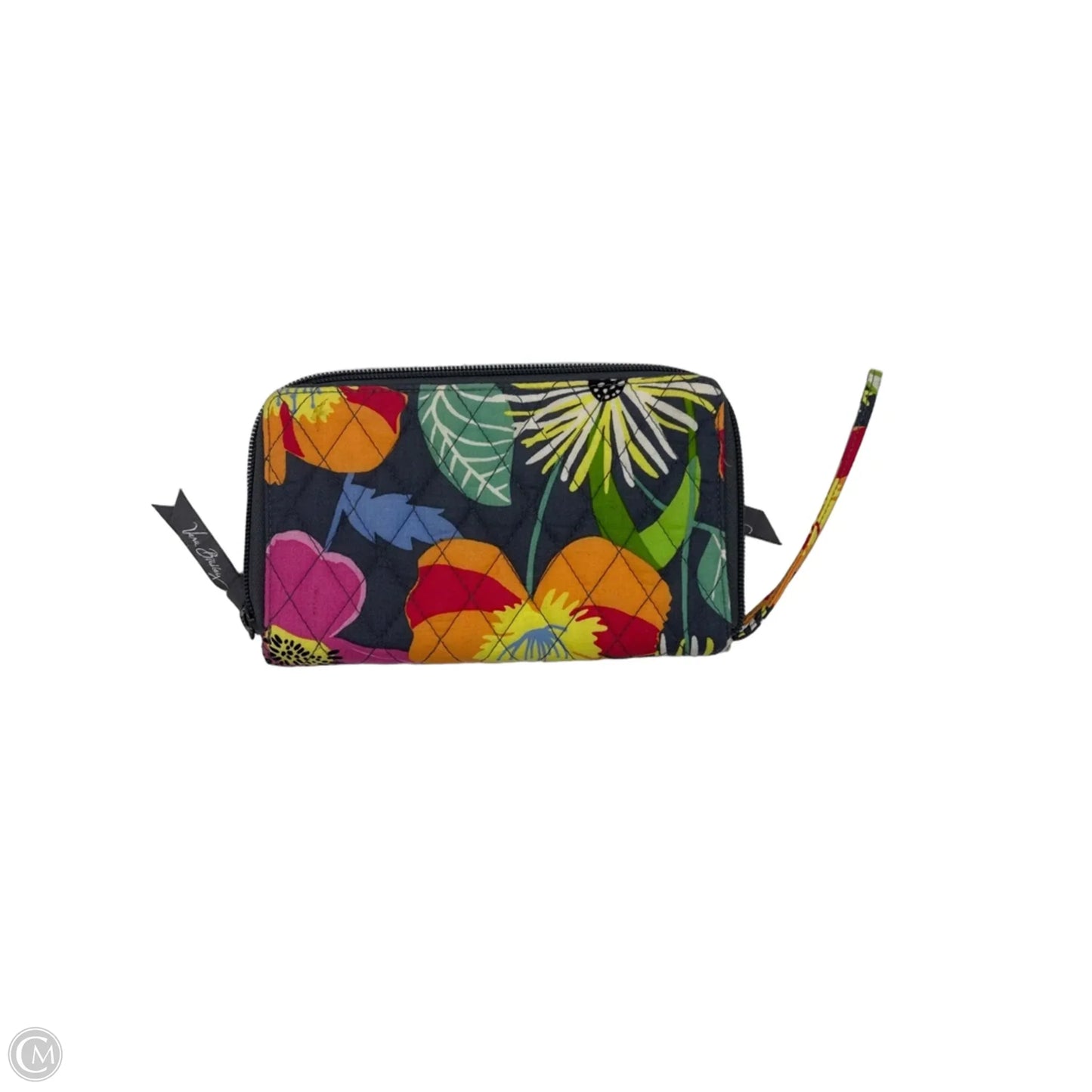 Wristlet By Vera Bradley, Size: Medium