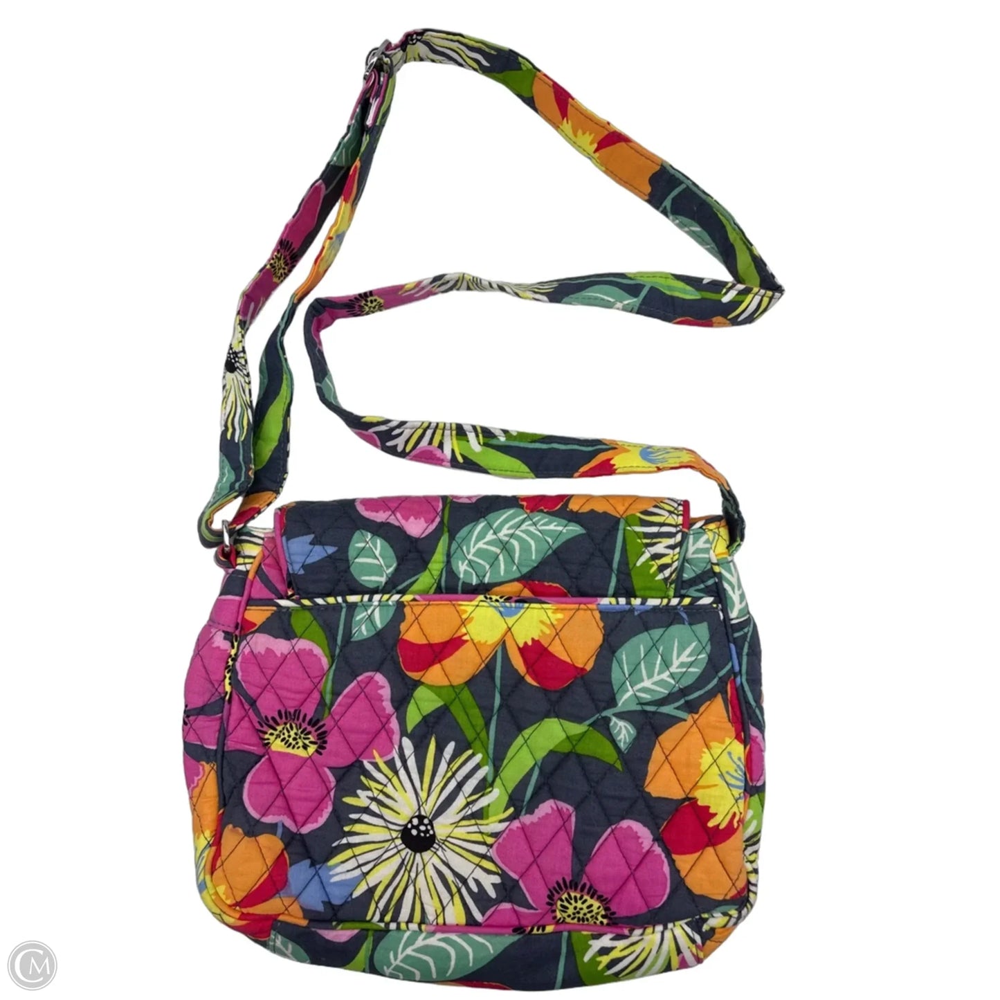 Crossbody By Vera Bradley, Size: Medium