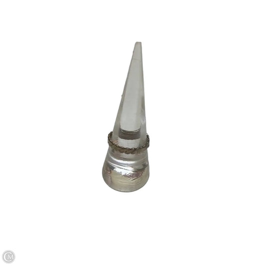 Ring Band By Clothes Mentor, Size: 8.5