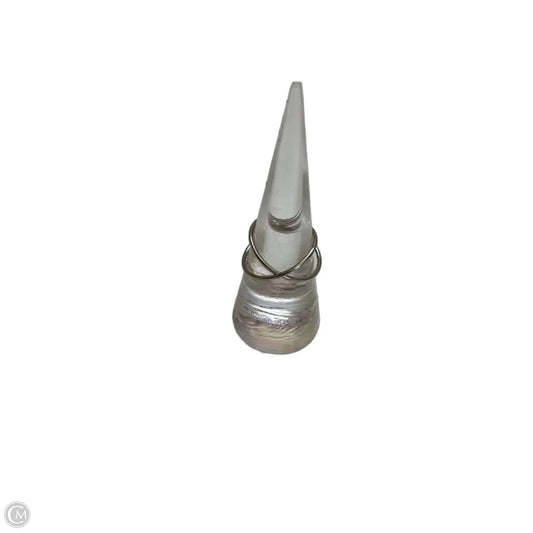 Ring Band By Clothes Mentor, Size: 6