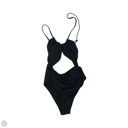 Swimsuit By Clothes Mentor In Black, Size: S