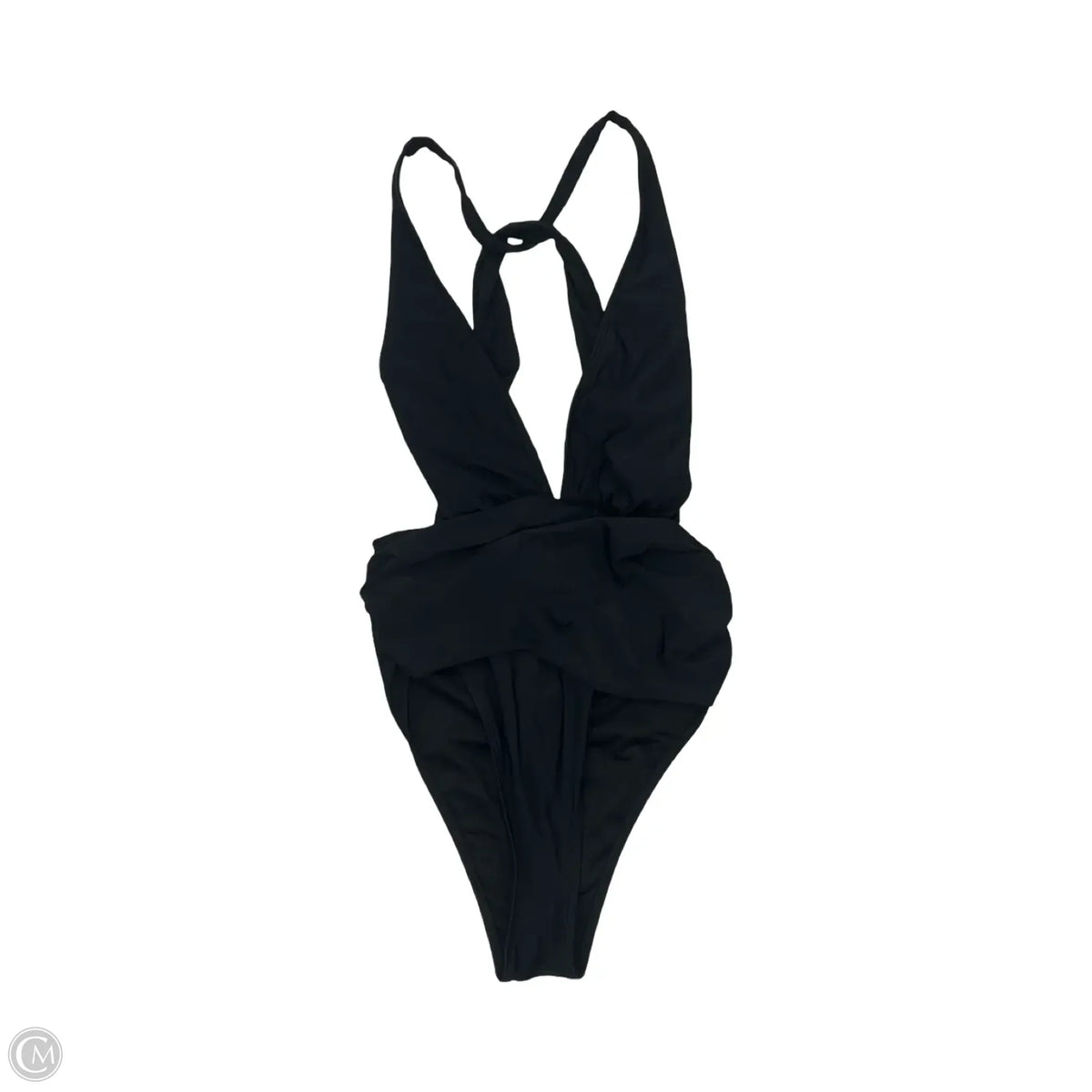 Swimsuit By Clothes Mentor In Black, Size: M