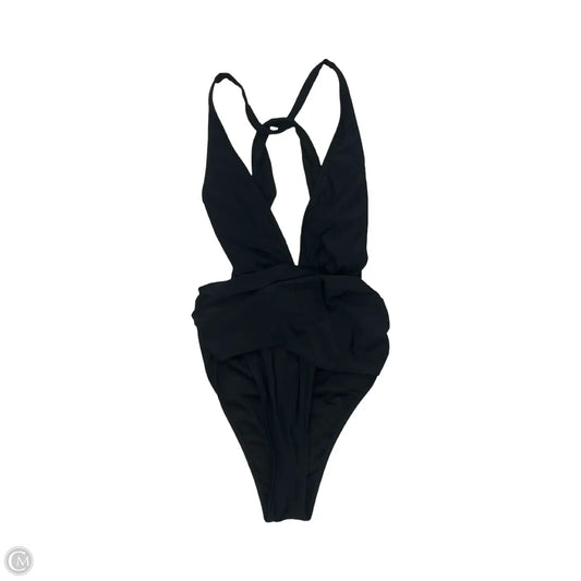 Swimsuit By Clothes Mentor In Black, Size: M