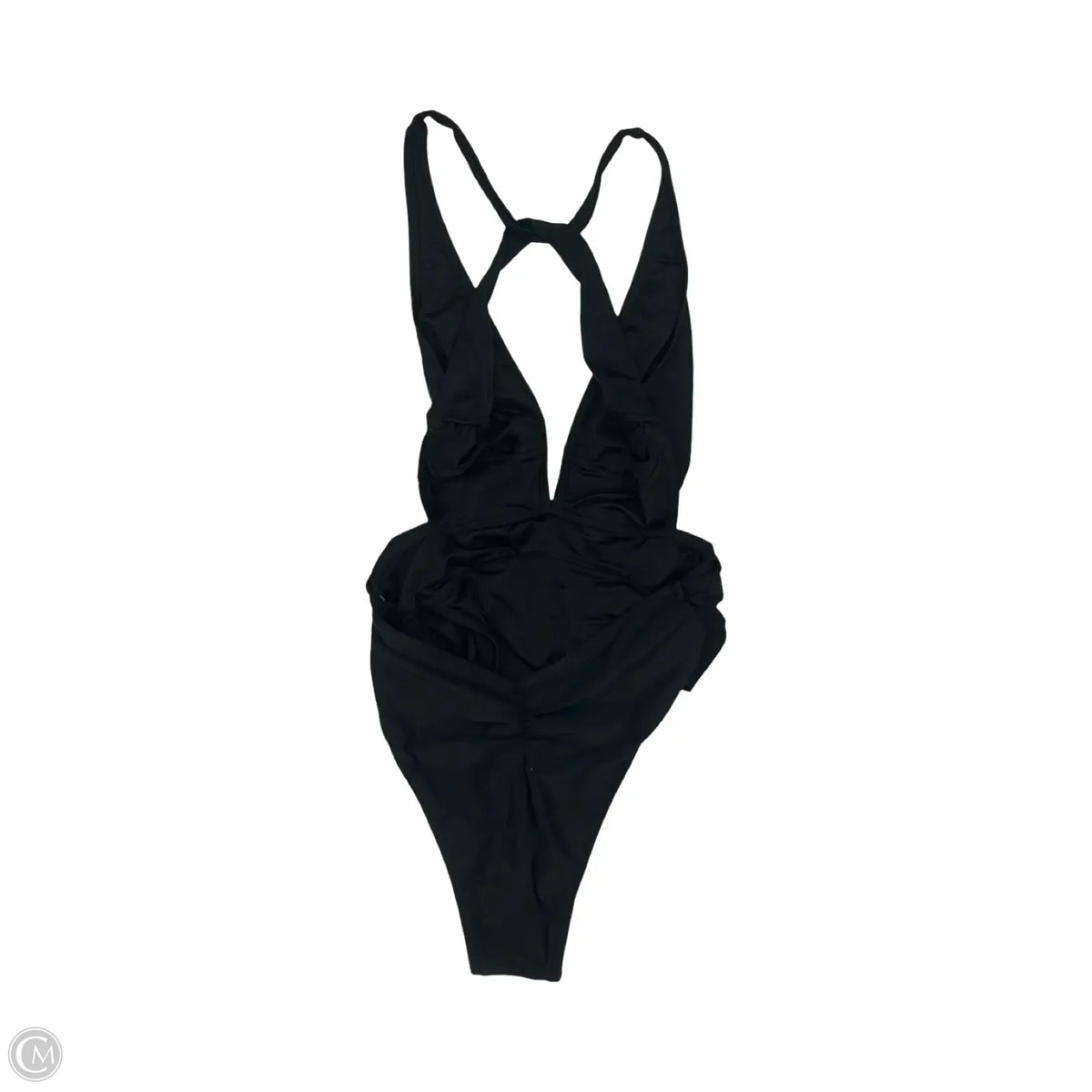 Swimsuit By Clothes Mentor In Black, Size: M