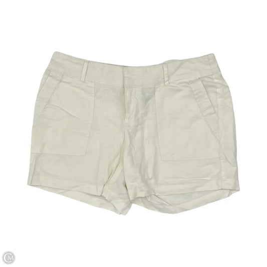 Shorts By Apt 9 In White, Size: 12