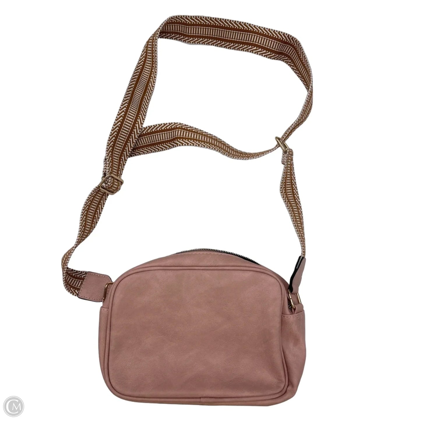 Crossbody By Clothes Mentor, Size: Small