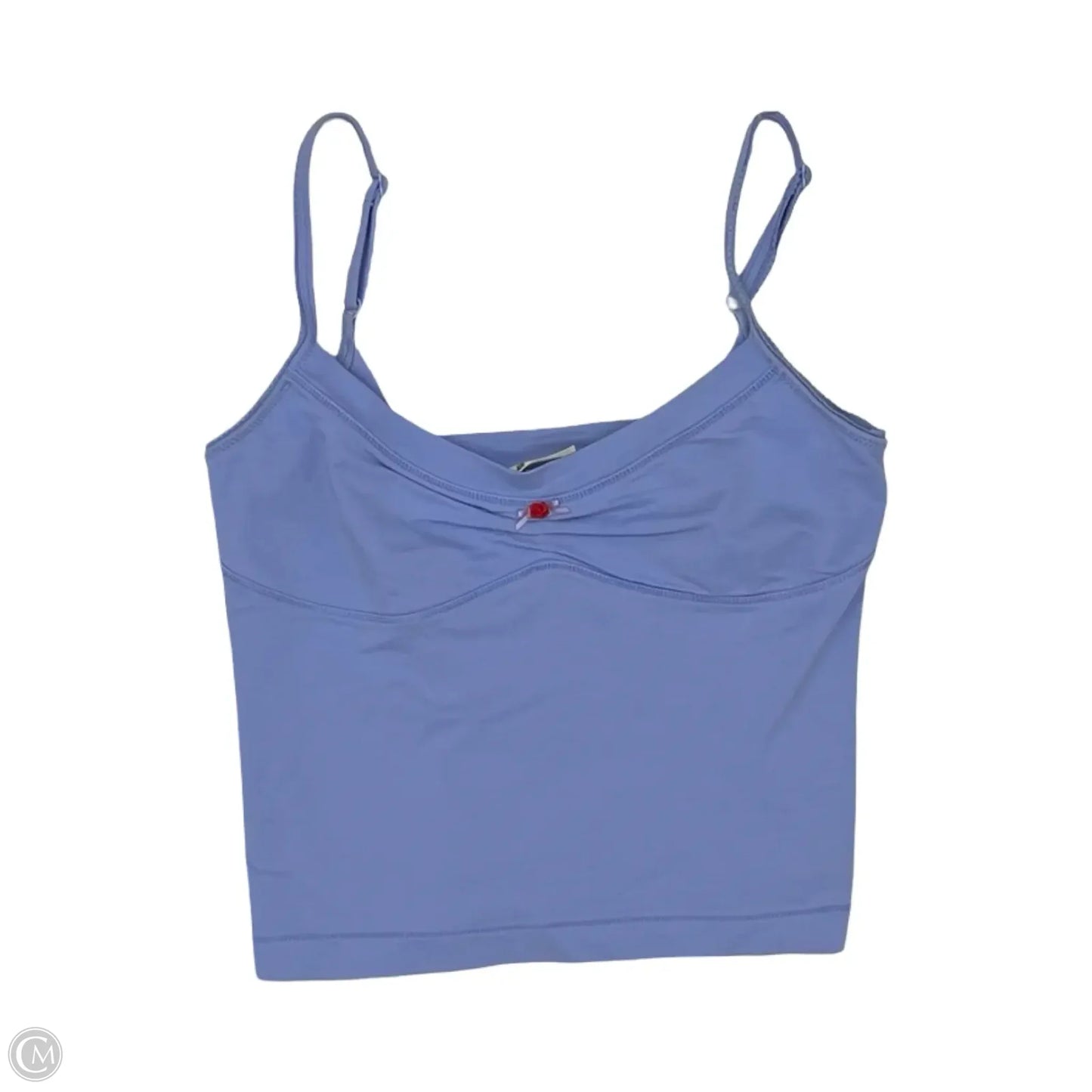 Tank Top By Free People In Purple, Size: M