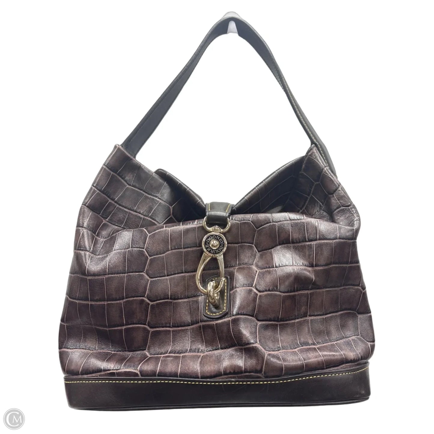 Handbag Designer By Dooney And Bourke, Size: Large