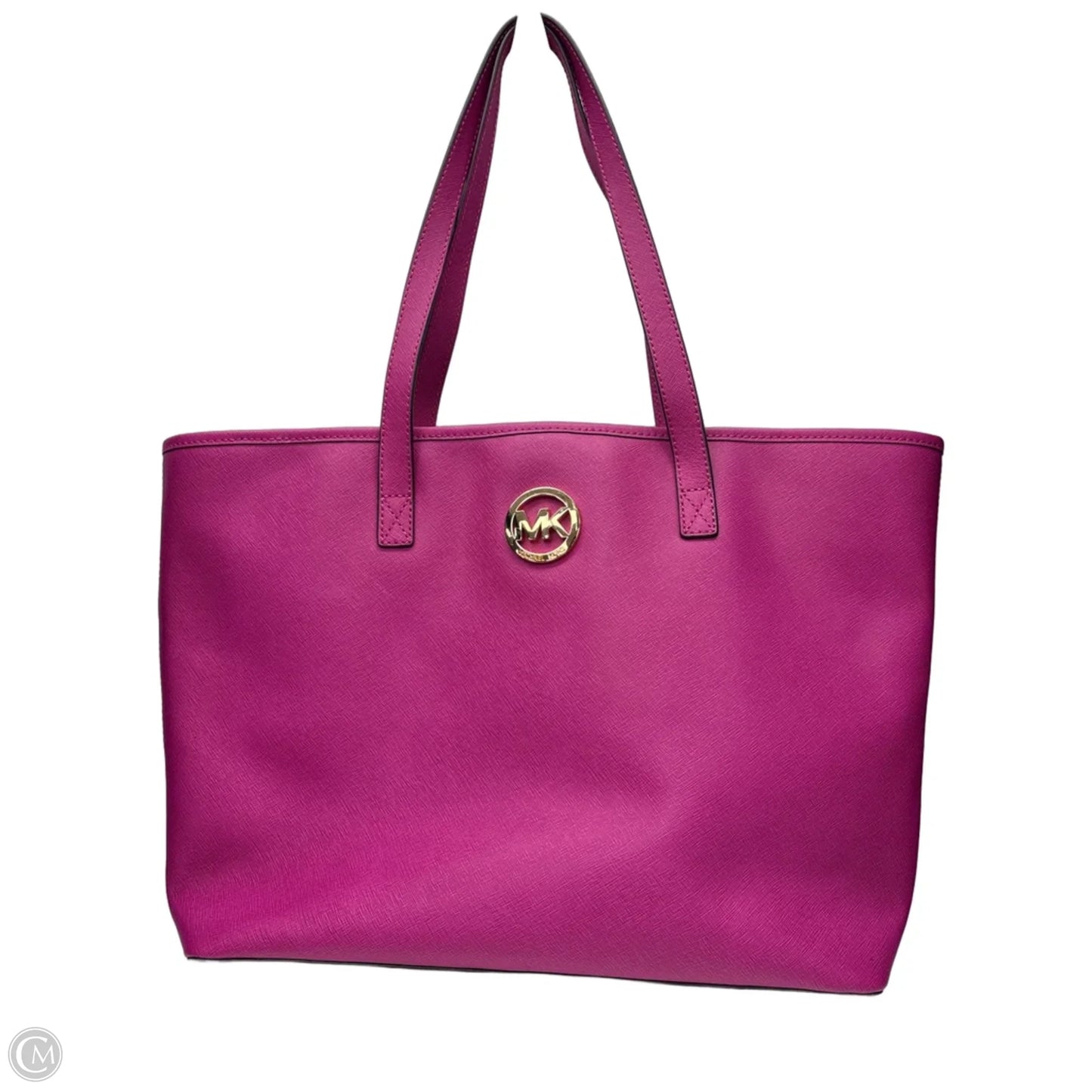 Handbag Designer By Michael Kors, Size: Large