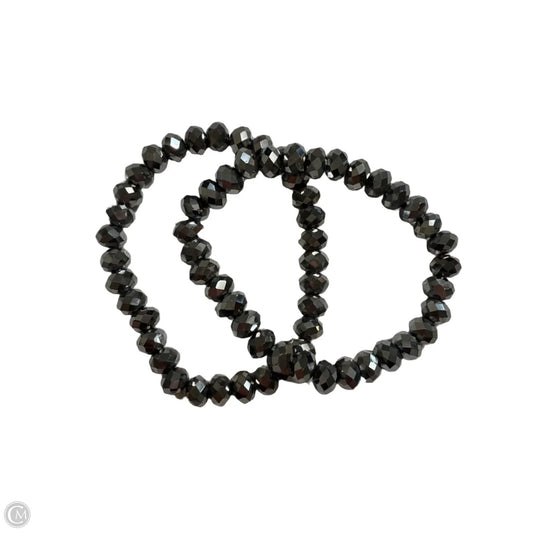 Bracelet Beaded By Clothes Mentor, Size: 02 Piece Set
