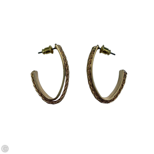 Earrings Hoop By Clothes Mentor