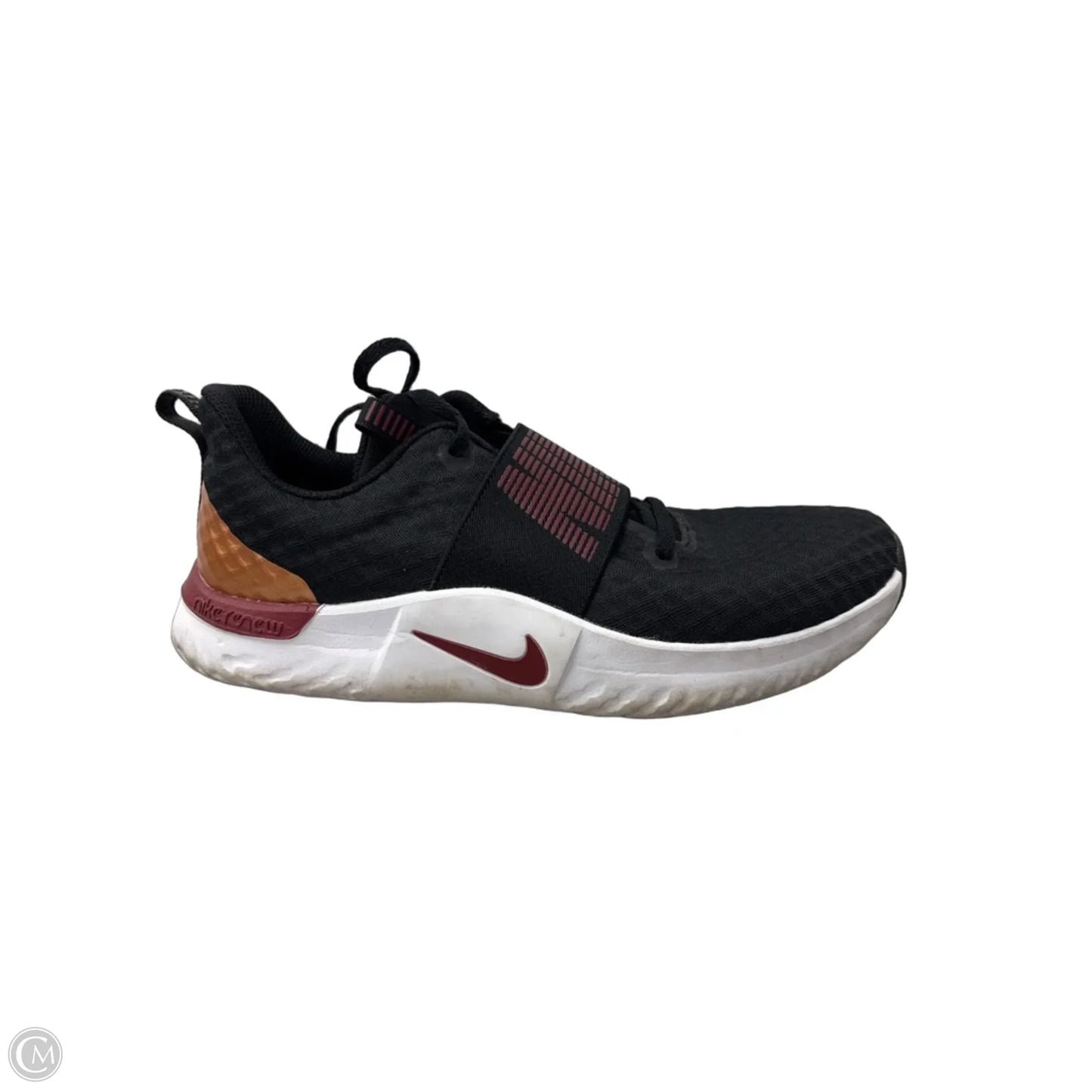 Shoes Sneakers By Nike In Black, Size: 8.5