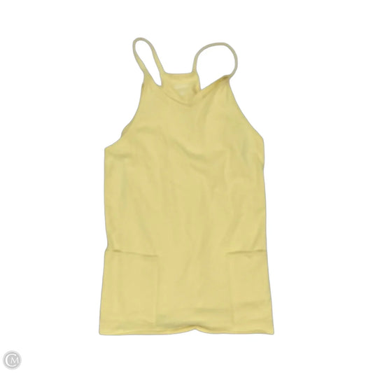 Dress Casual Short By Wild Fable In Yellow, Size: Xs