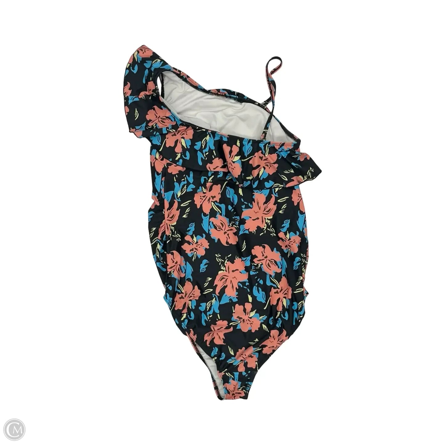 Swimsuit By Clothes Mentor In Black, Size: L