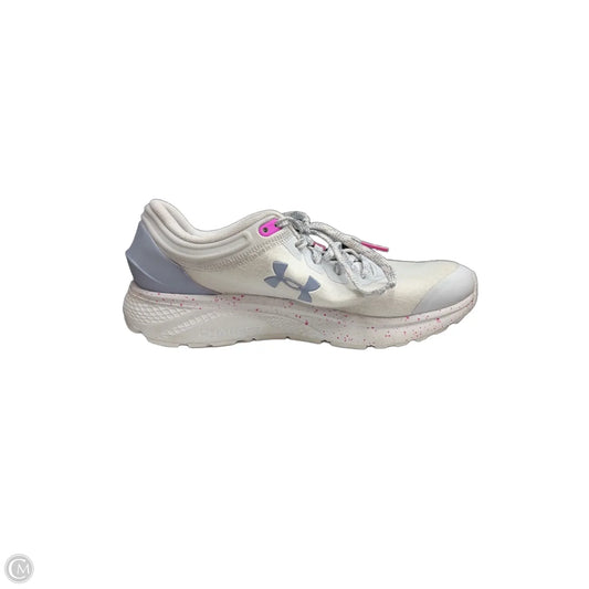 Shoes Athletic By Under Armour In Grey, Size: 6.5