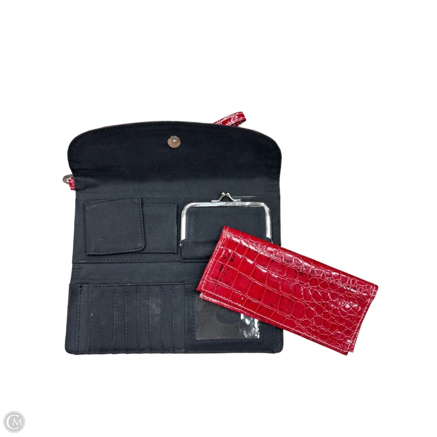 Wristlet By Clothes Mentor, Size: Medium