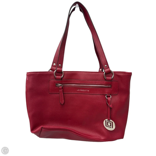 Handbag By Liz Claiborne, Size: Large