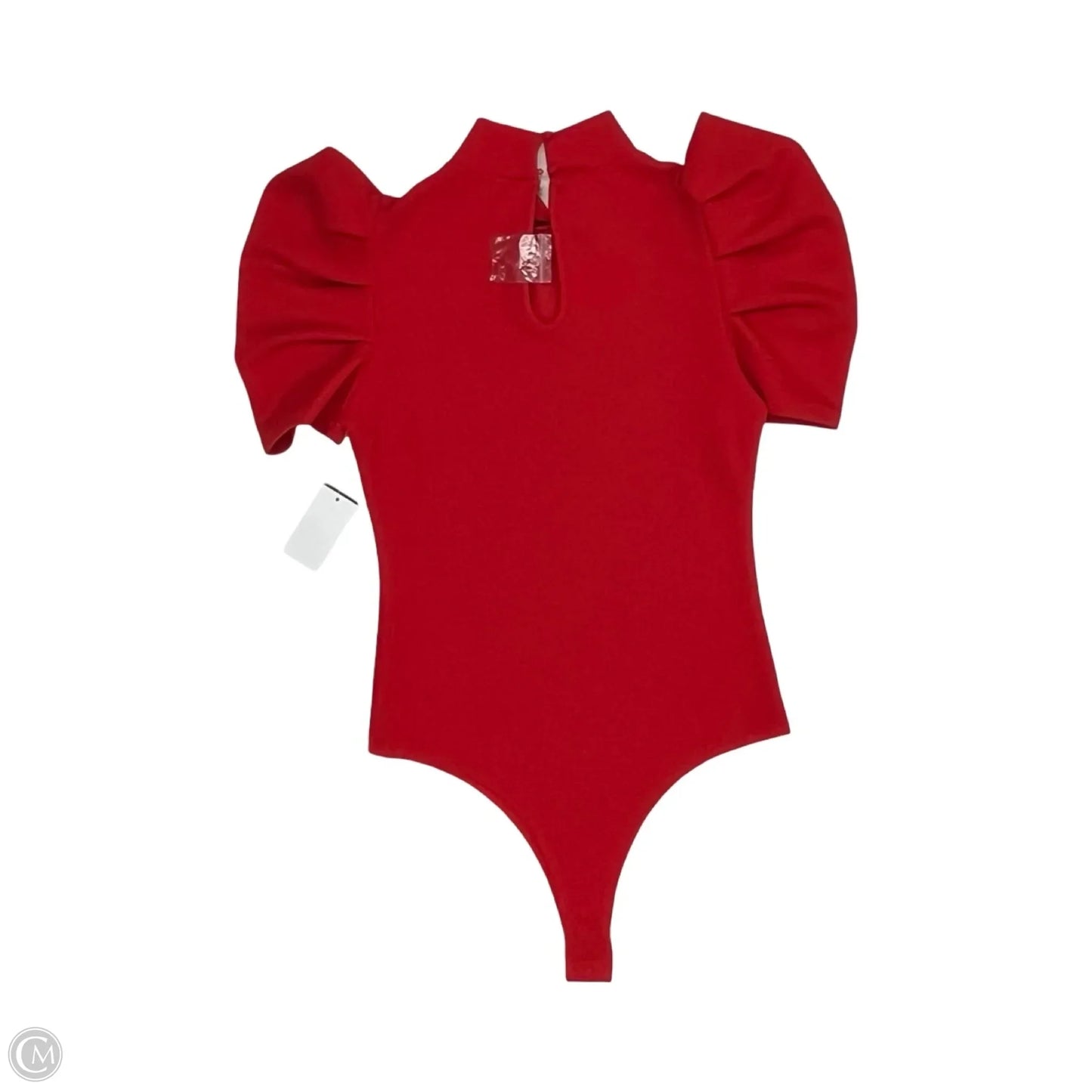 Bodysuit By Tcec In Red, Size: M