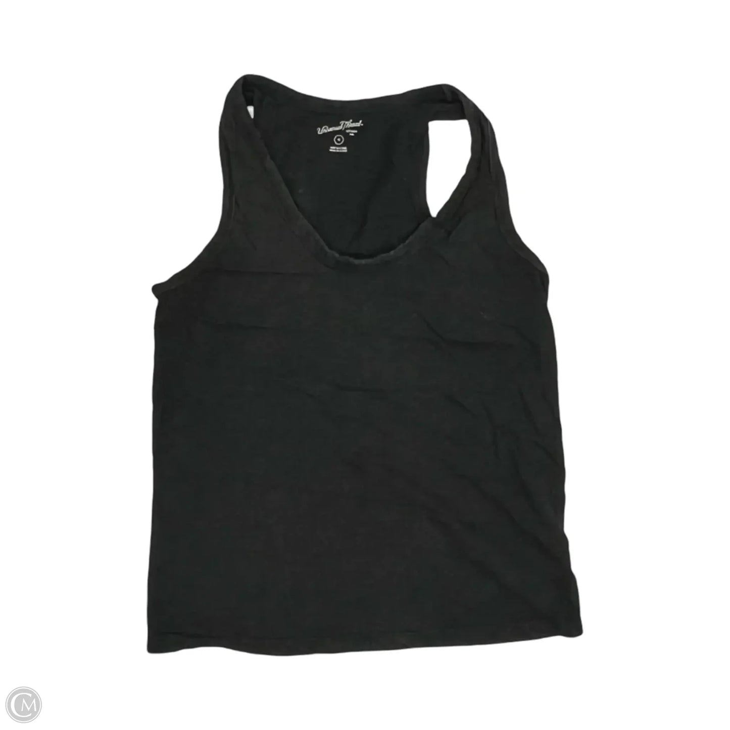 Tank Top By Universal Thread In Grey, Size: M