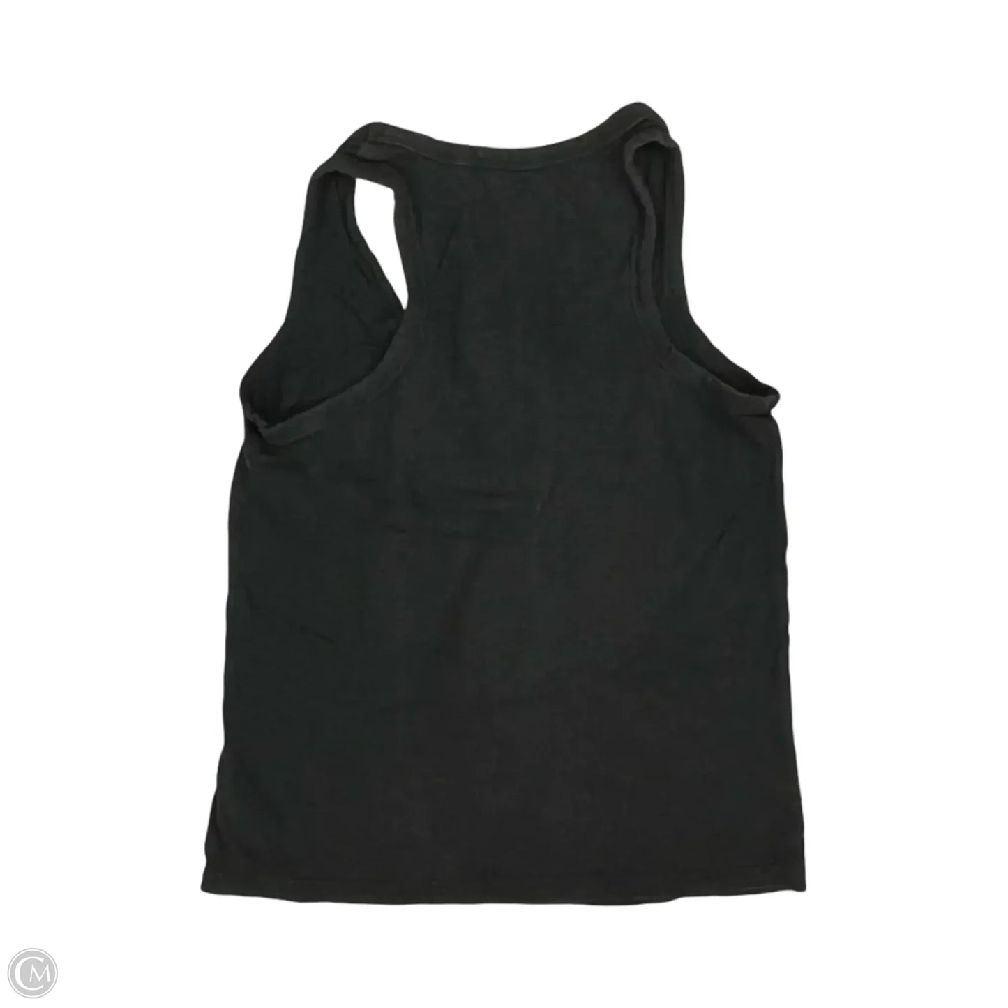 Tank Top By Universal Thread In Grey, Size: M