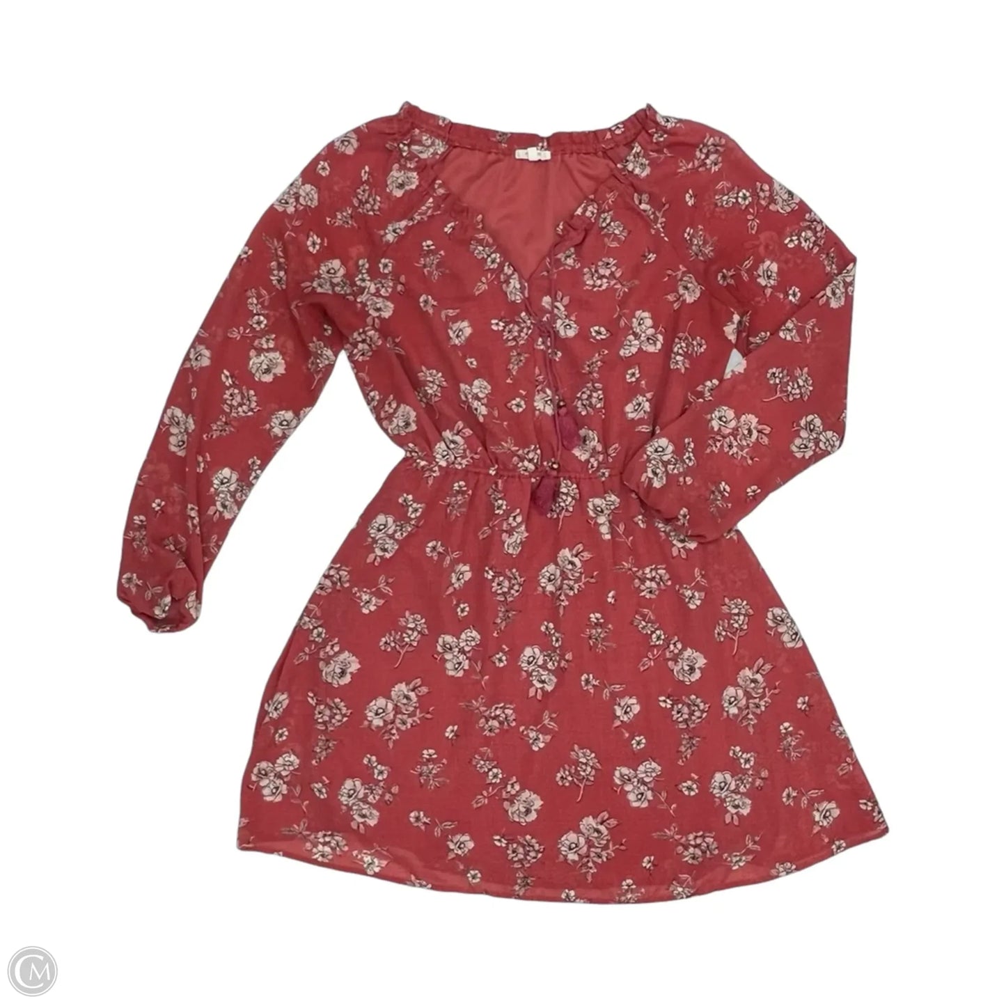 Dress Party Short By Maurices In Pink, Size: M