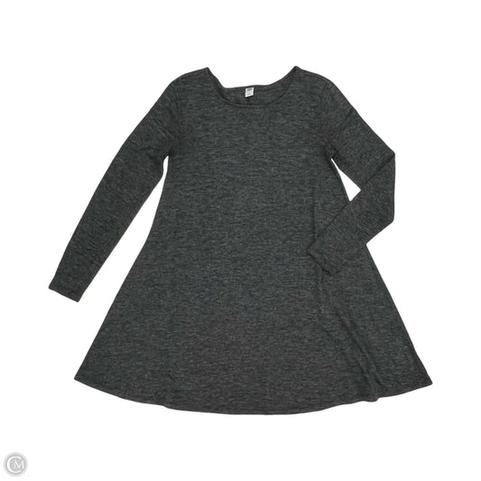 Dress Casual Short By Old Navy In Grey, Size: M