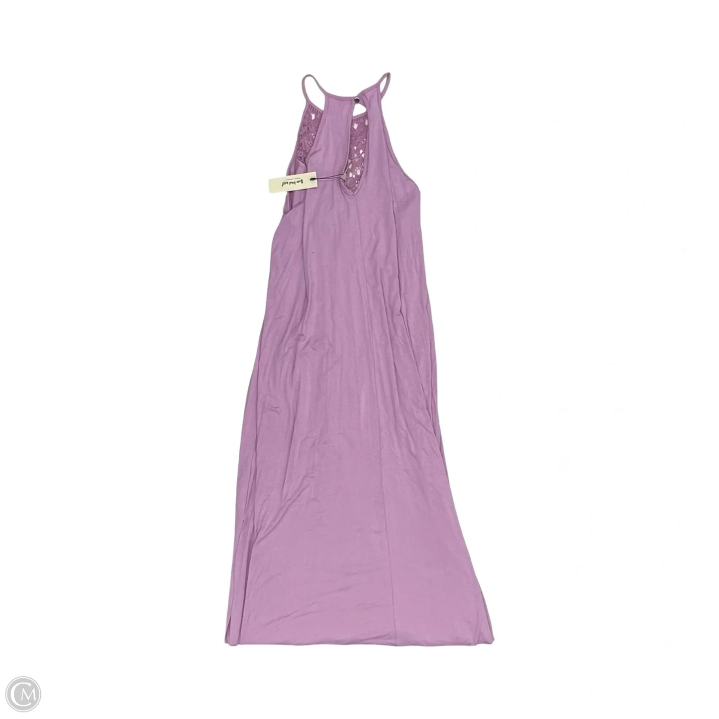 Dress Casual Maxi By Three Bird Nest In Purple, Size: L