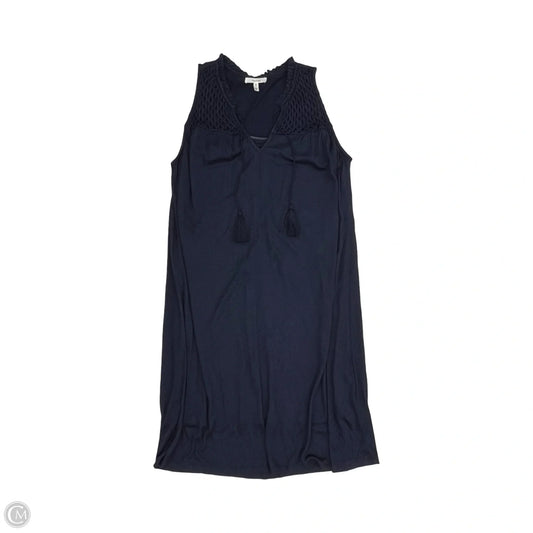 Dress Casual Short By Maurices In Navy, Size: M
