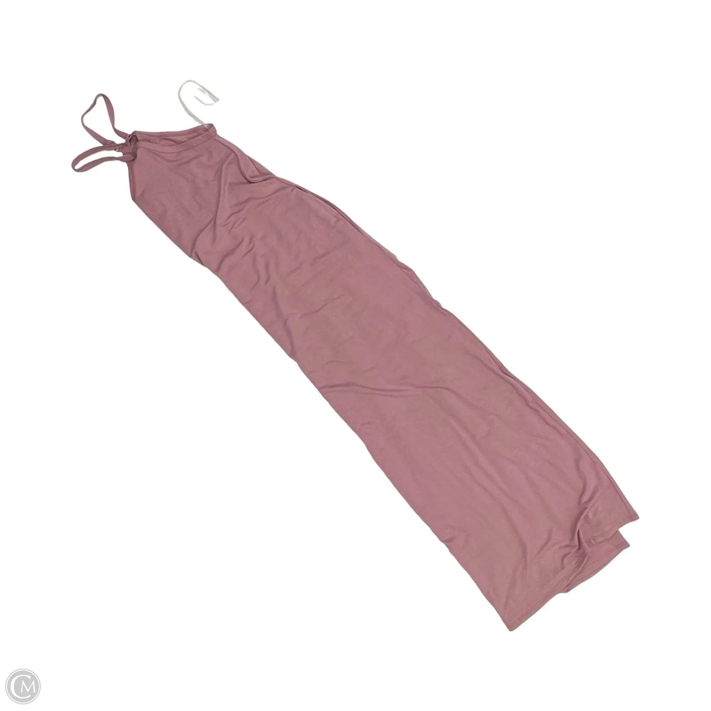 Dress Casual Maxi By Zenana In Pink, Size: M
