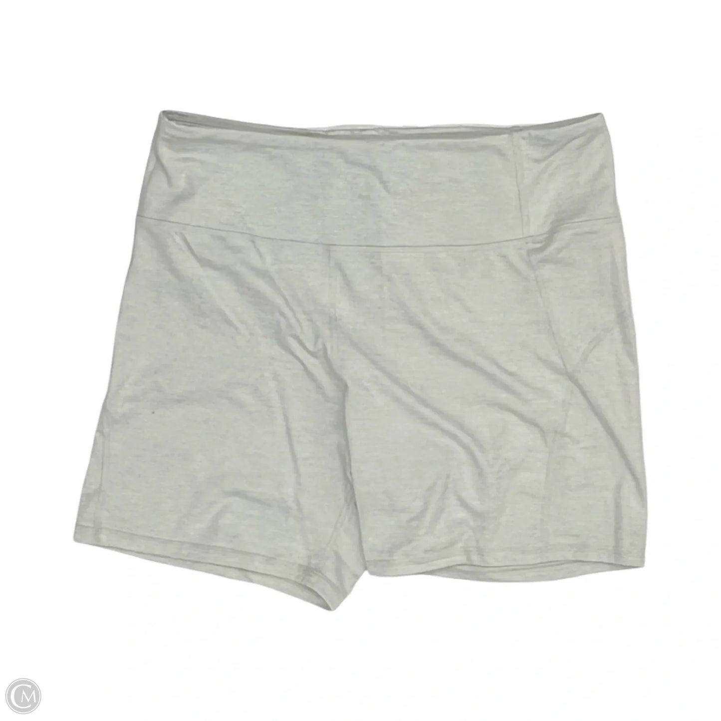 Athletic Shorts By Clothes Mentor In Grey, Size: Xl
