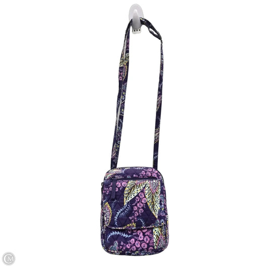 Crossbody By Vera Bradley, Size: Small