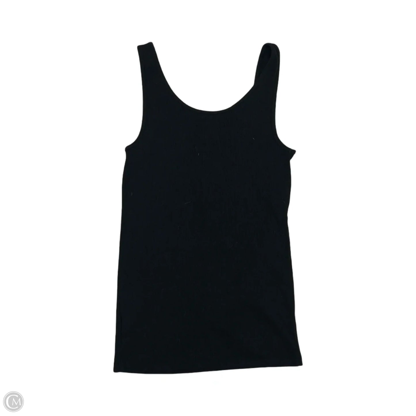 Top Sleeveless By Old Navy In Black, Size: S