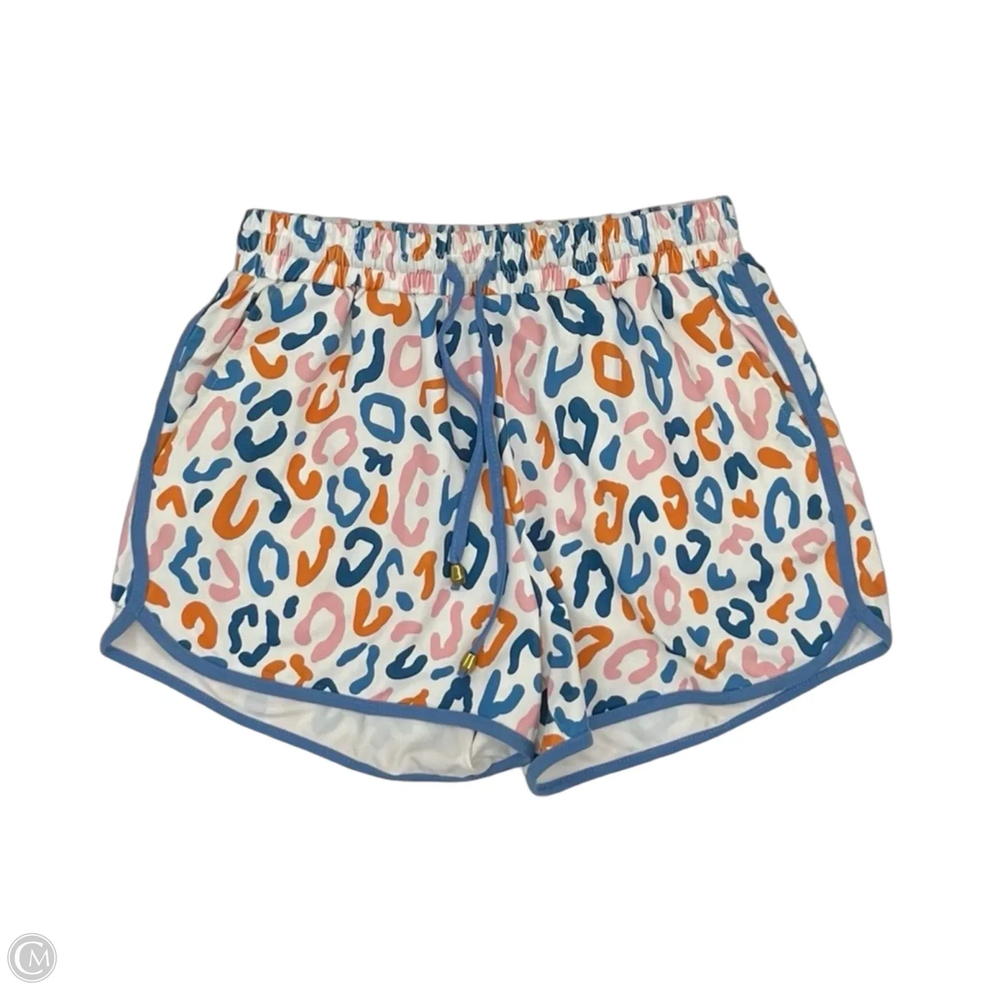 Shorts By Jess Lea In Blue & White, Size: S