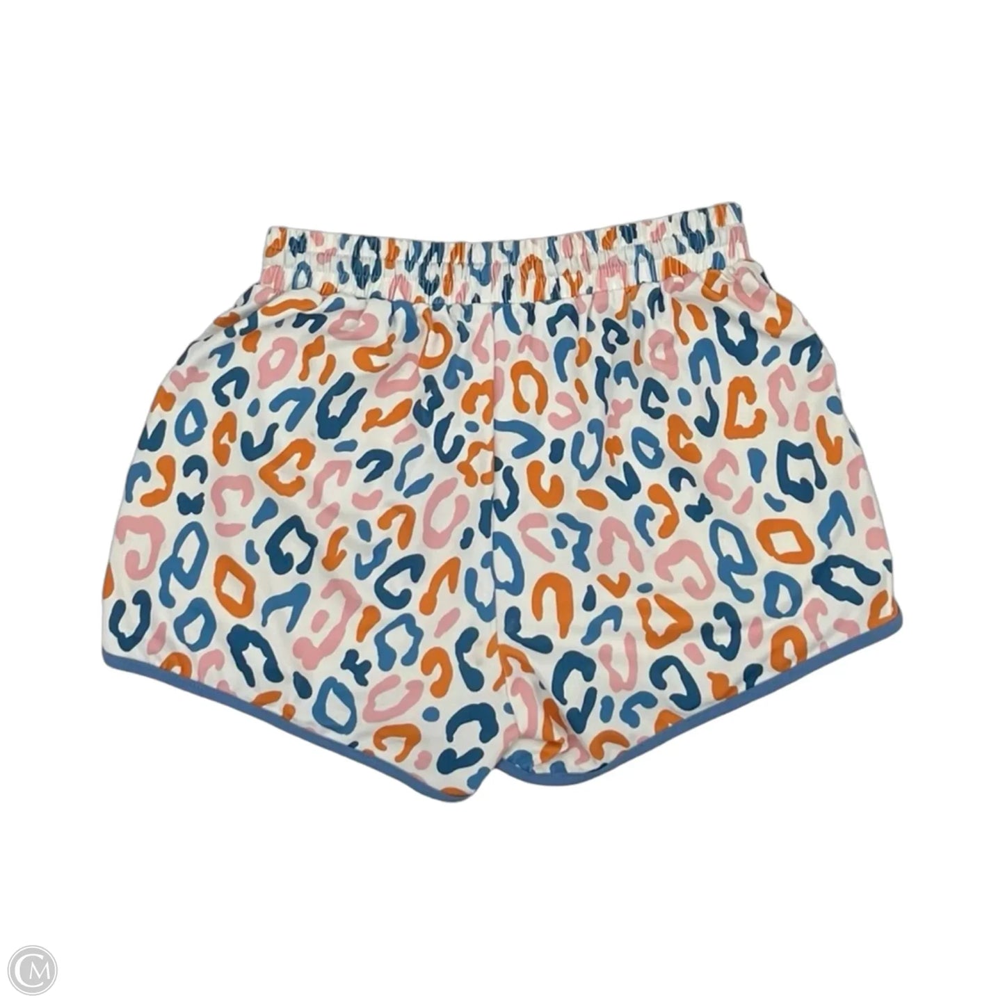 Shorts By Jess Lea In Blue & White, Size: S