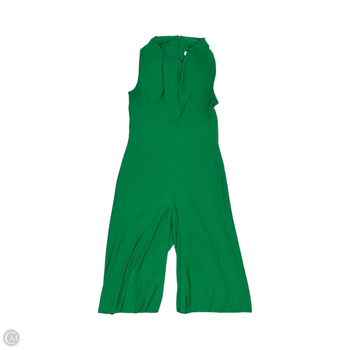 Jumpsuit By Vince Camuto In Green, Size: M