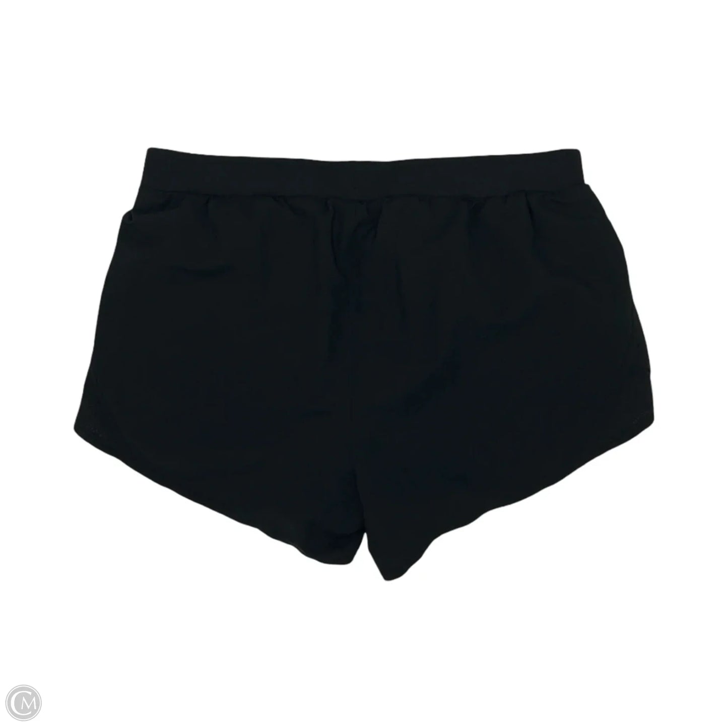 Athletic Shorts By Under Armour In Black, Size: M