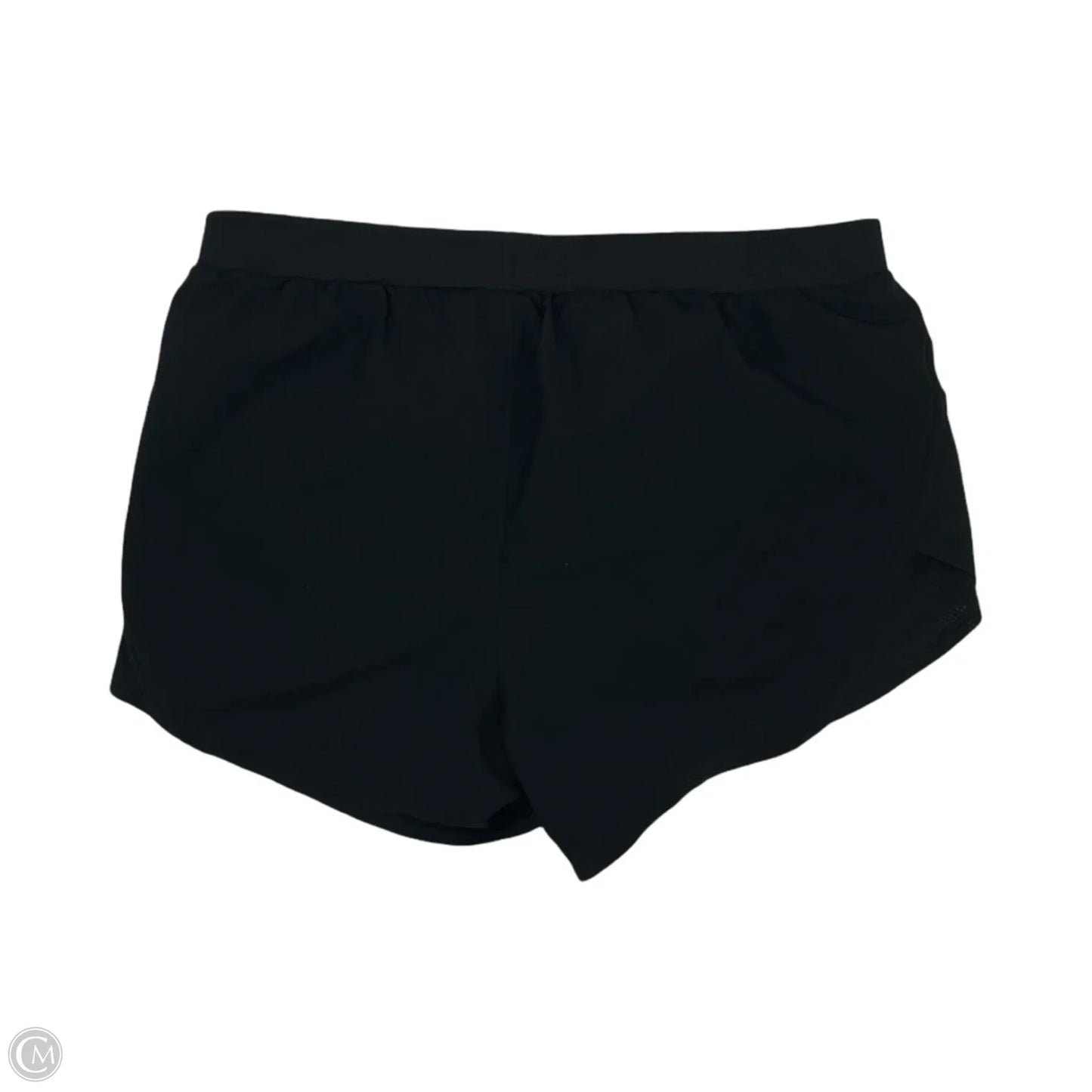 Athletic Shorts By Under Armour In Black, Size: M