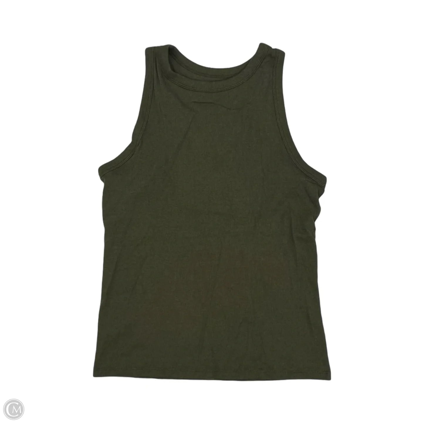 Tank Top By A New Day In Green, Size: Xl