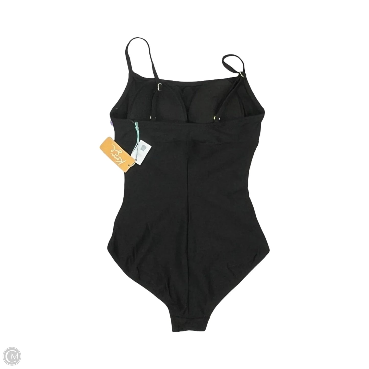 Swimsuit By Kona Sol In Black, Size: M